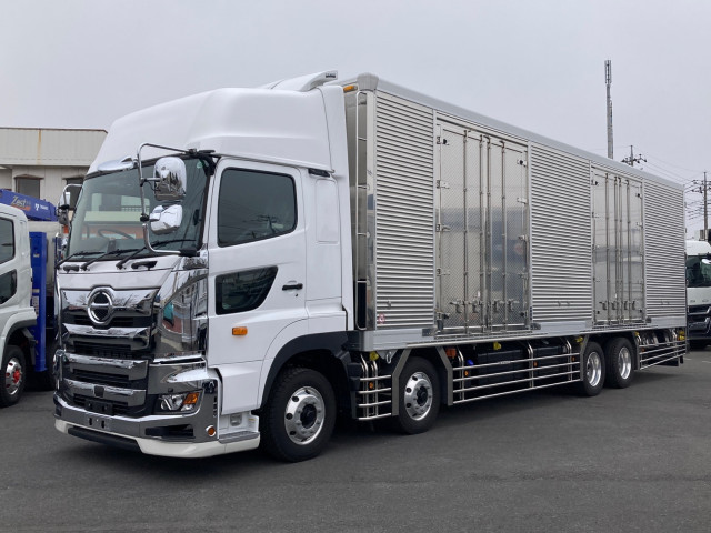 日野 プロフィア 2DG-FW1AHC 8x4