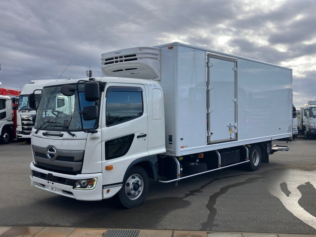 日野 レンジャー 2KG-FD2ABG 2WD