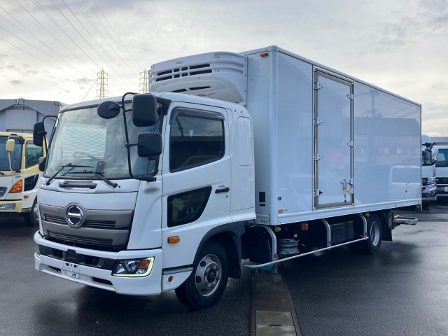 レンジャー 冷蔵・冷凍車