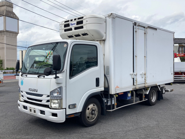 いすゞ エルフ TKG-NPR85AN(2WD)の写真1