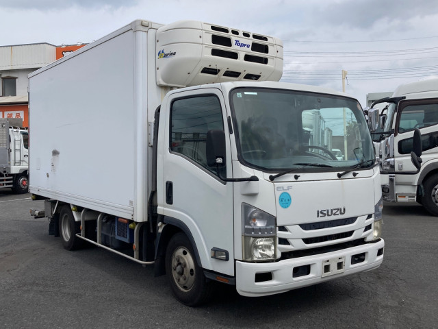 いすゞ エルフ TKG-NPR85AN(2WD)の写真2