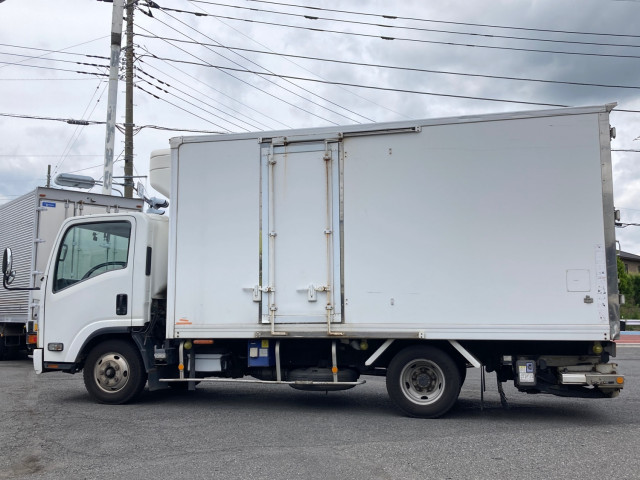 いすゞ エルフ TKG-NPR85AN(2WD)の写真5