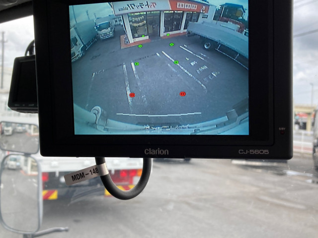 三菱 キャンター 2TG-FBA00(2WD)の写真20