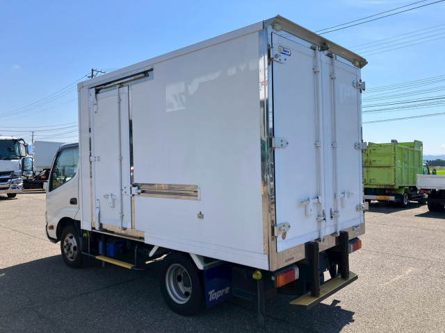トヨタ ダイナ 2RG-XZC605(2WD)の写真4