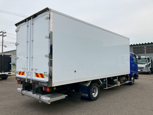 三菱 ファイター TKG-FK61F(2WD)の写真3