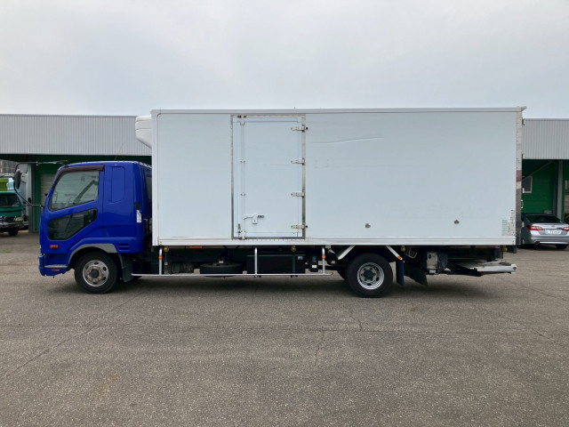 三菱 ファイター TKG-FK61F(2WD)の写真5