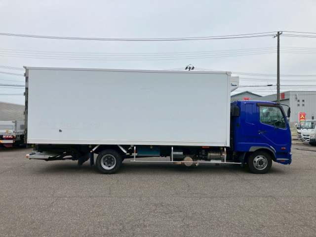 三菱 ファイター TKG-FK61F(2WD)の写真6