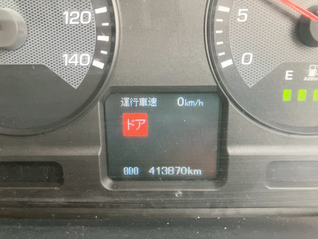 三菱 ファイター TKG-FK61F(2WD)の写真22