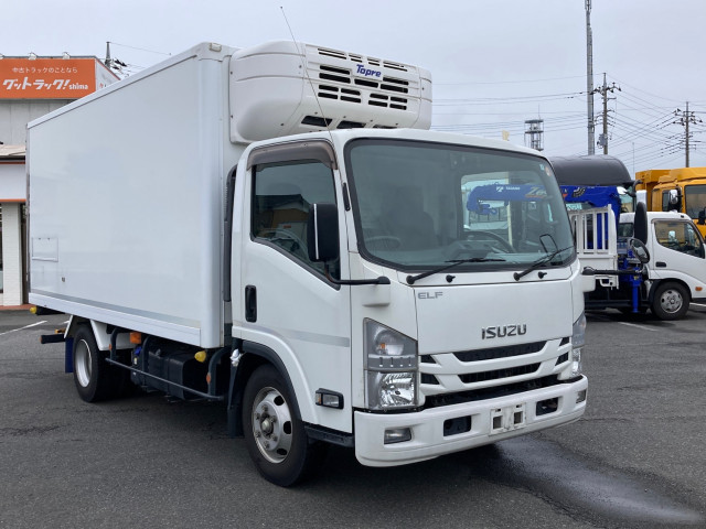 いすゞ エルフ 2RG-NPR88AN(2WD)の写真2