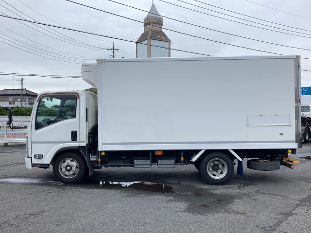 いすゞ エルフ 2RG-NPR88AN(2WD)の写真5