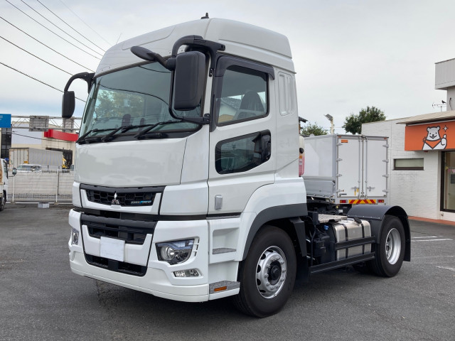 三菱 スーパーグレート 2PG-FP74HDR 2WD