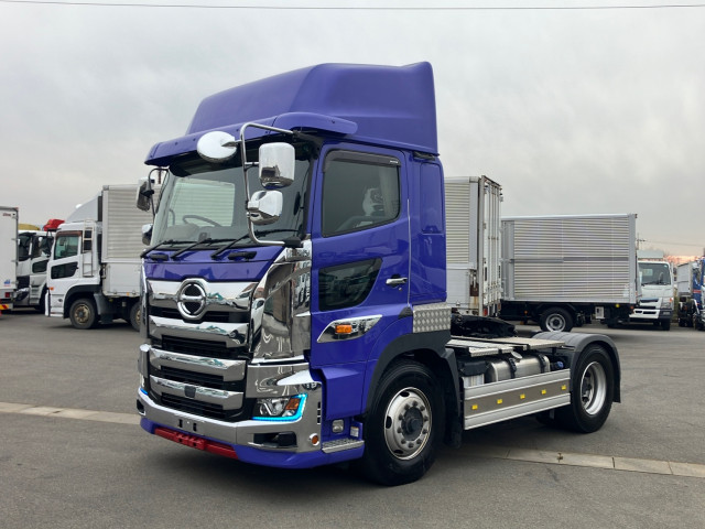 日野 プロフィア 2DG-SH1EDGG 2WD