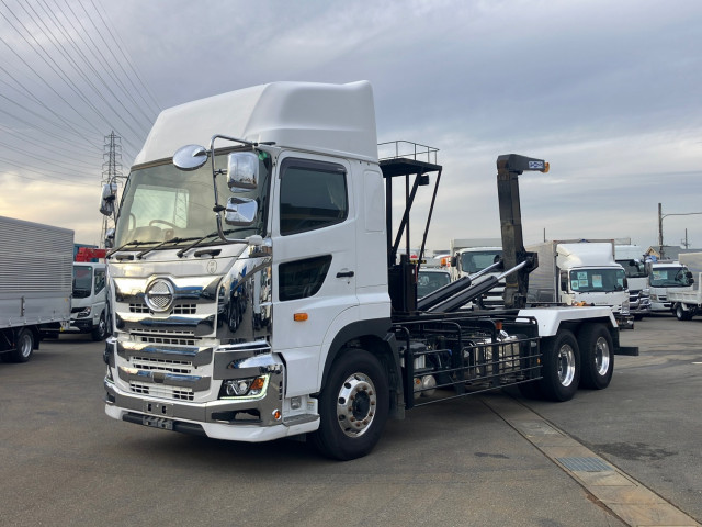 日野(大型)の中古車一覧(5ページ目)｜中古トラックなら【トラック市】