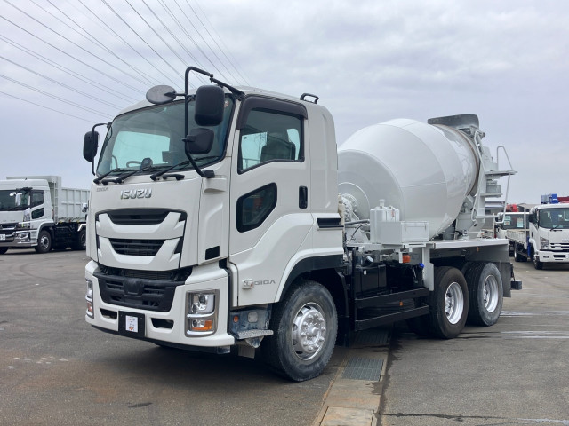 ミキサー車(大型)の中古車一覧｜中古トラックなら【トラック市】