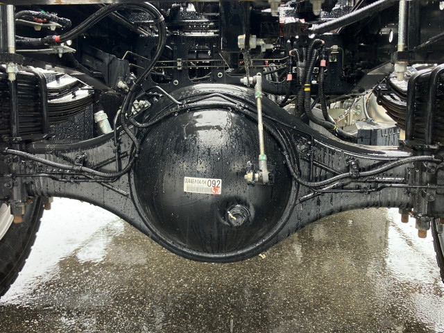 いすゞ フォワード 2RG-FRR90S4(2WD)の写真12
