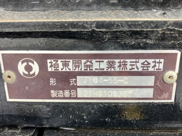 三菱 ファイター 2KG-FK62F(2WD)の写真7