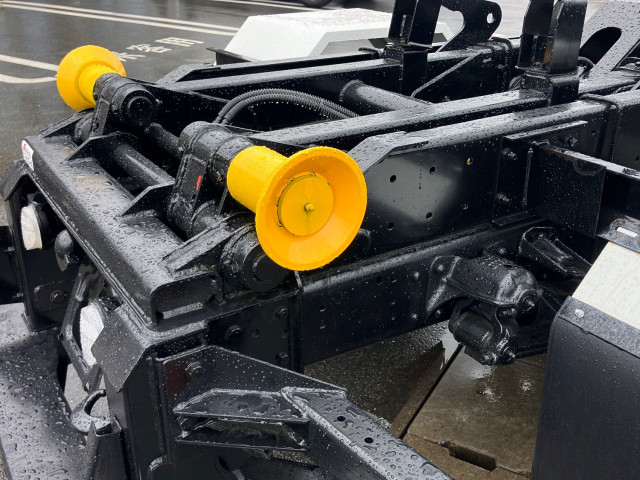 三菱 ファイター 2KG-FK62F(2WD)の写真11