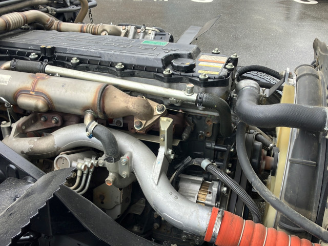 三菱 ファイター 2KG-FK62F(2WD)の写真14