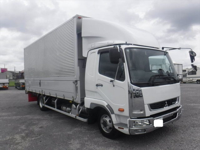 三菱 ファイター 2KG-FK65F(2WD)の写真5