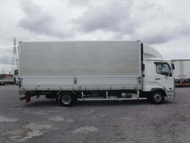 三菱 ファイター 2KG-FK65F(2WD)の写真9