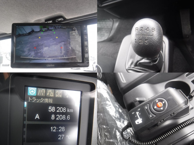 三菱 ファイター 2KG-FK65F(2WD)の写真43