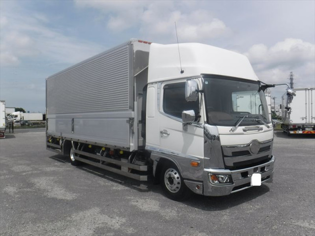 日野 レンジャー 2PG-FD2ABG(2WD)の写真6