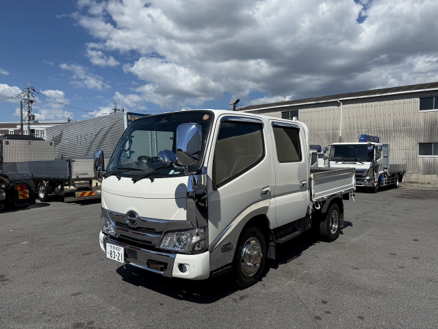 日野 デュトロ 2RG-XZU605M 2WD