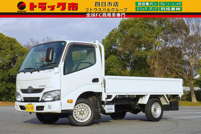 トヨタ ダイナ LDF-KDY281 4WD