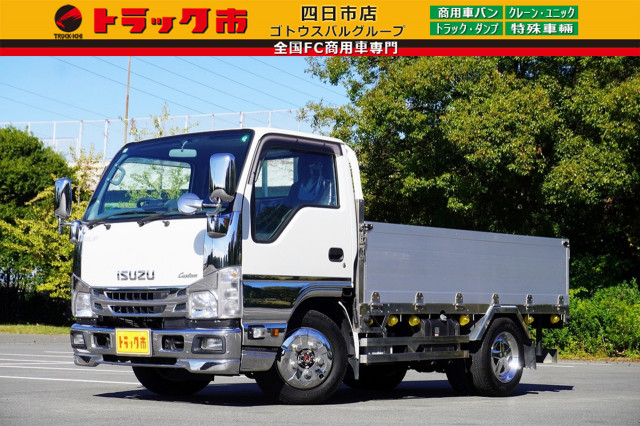 エルフ(いすゞ) １t-１.５tの中古車一覧｜中古トラックなら【トラック市】