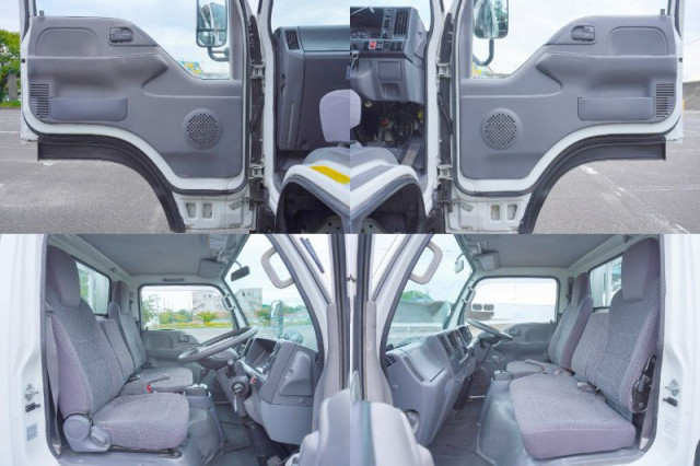 いすゞ エルフ TRG-NJR85A(2WD)の写真39