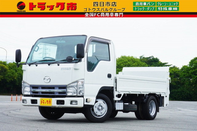 マツダ タイタン TKG-LHR85A 2WD