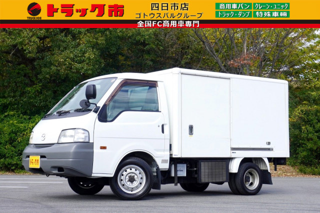 マツダ ボンゴトラック ABF-SKP2T 2WD