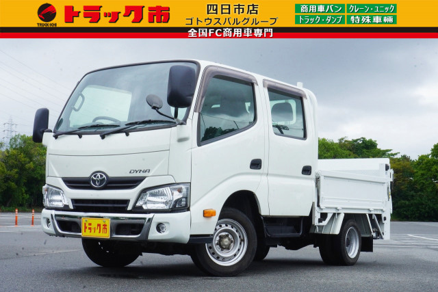 トヨタ ダイナ LDF-KDY231 2WD