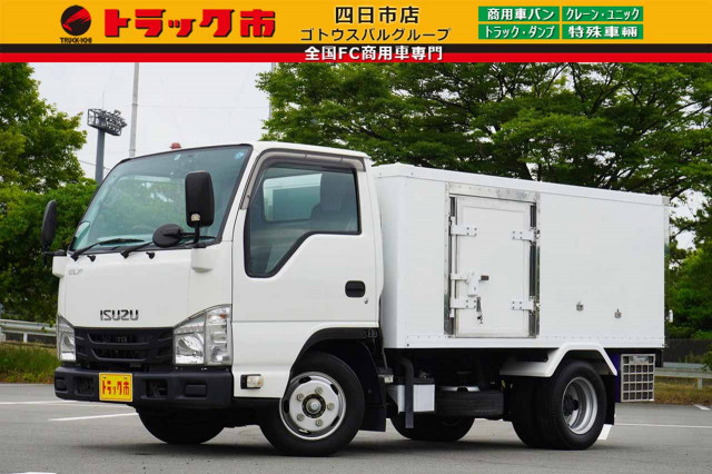 いすゞ エルフ TPG-NHR85AN(2WD)｜中古トラックなら【トラック市】