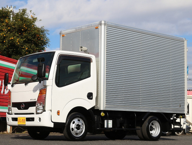 日産 アトラス CBF-SQ2F24 2WD