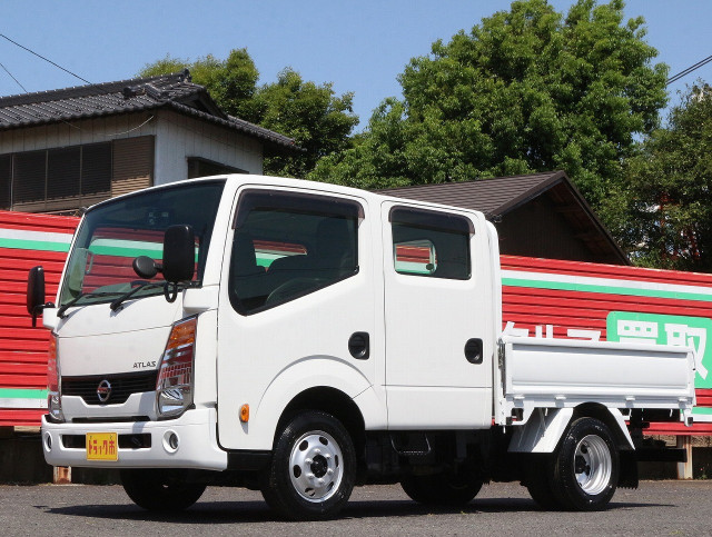 日産 アトラス CBF-SQ2F24 2WD