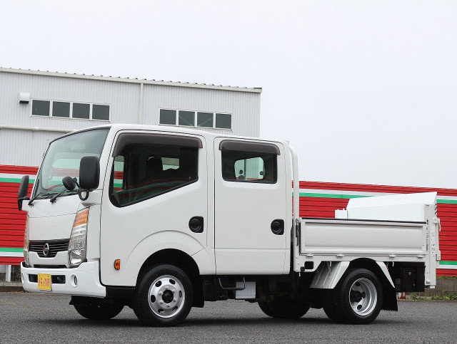 日産 アトラス TKG-SZ2F24 2WD