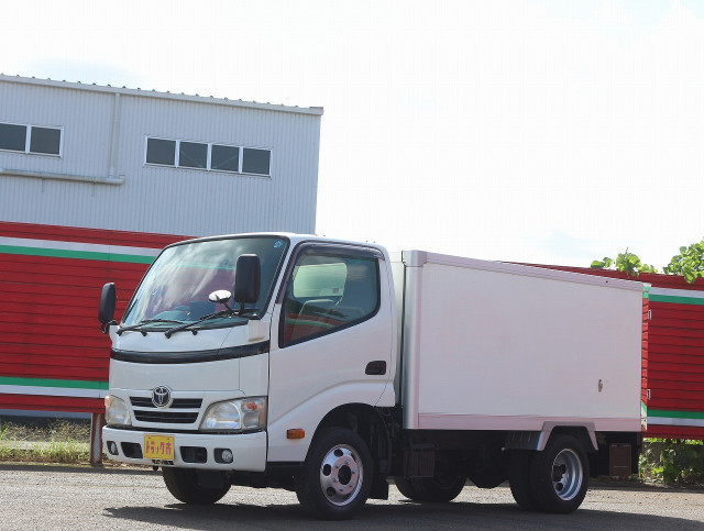 ダイナ 保冷車