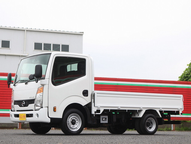 日産 アトラス CBF-SQ2F24 2WD