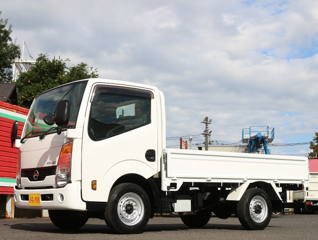 日産 アトラス TKG-SZ2F24 2WD