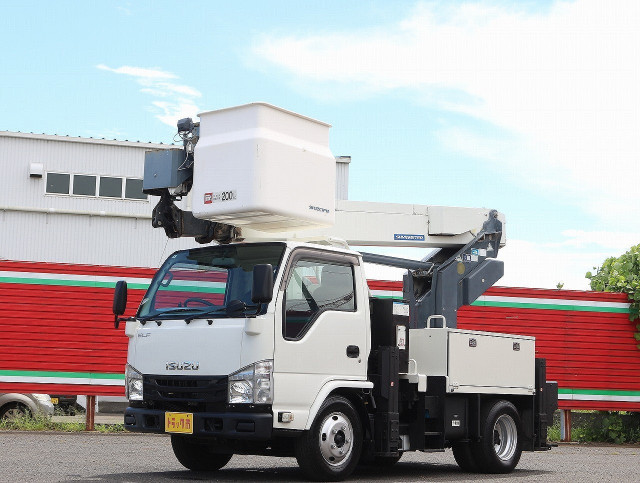エルフ(いすゞ)の中古車一覧(7ページ目)｜中古トラックなら【トラック市】