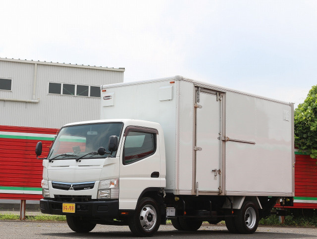 三菱 キャンター TPG-FEB80 2WD