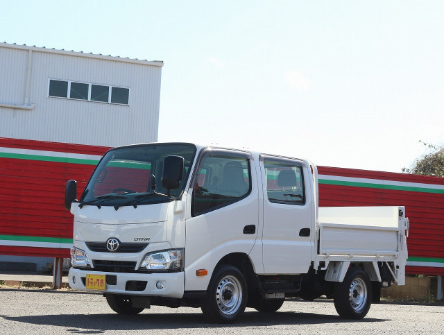 トヨタ ダイナ LDF-KDY281 4WD