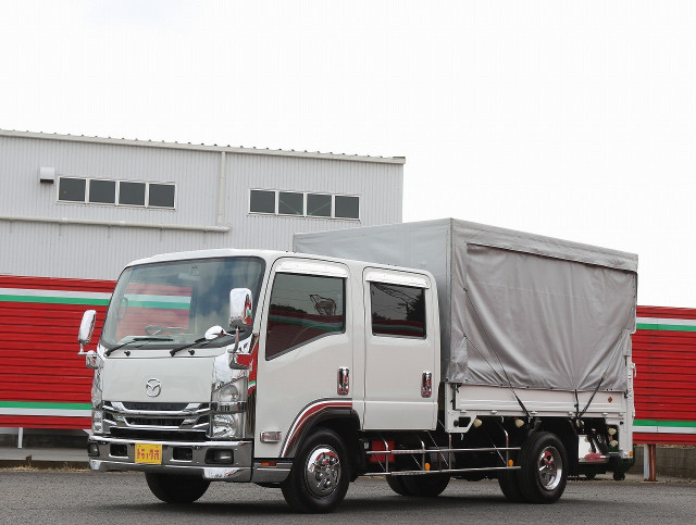 マツダ タイタン TKG-LPR85AR 2WD