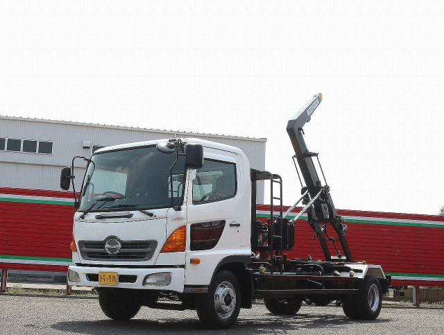 日野 レンジャー BJG-FC6JJWH 
