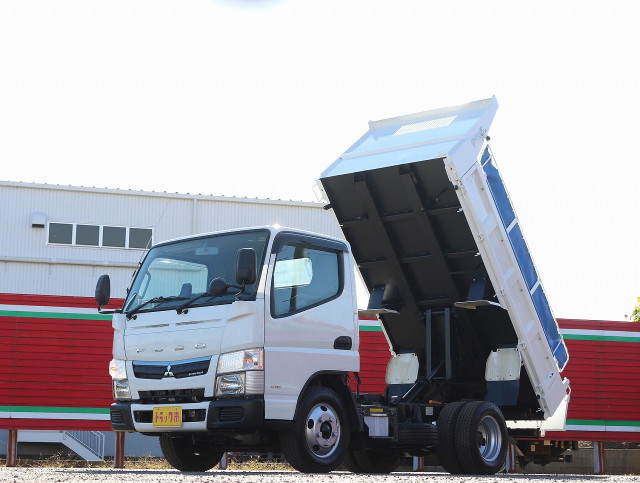 三菱 キャンター TPG-FBA60 2WD