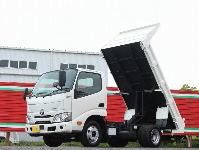 トヨタ ダイナ 2RG-XZC600D 2WD