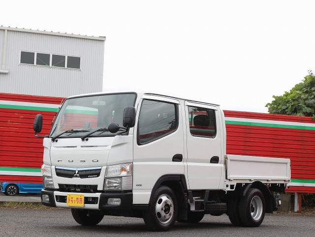 三菱 キャンター TPG-FBA20 2WD