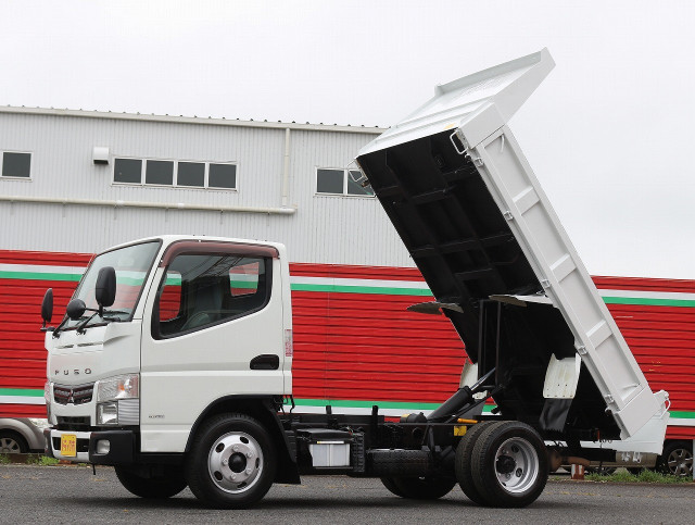 三菱 キャンター TKG-FBA60 2WD