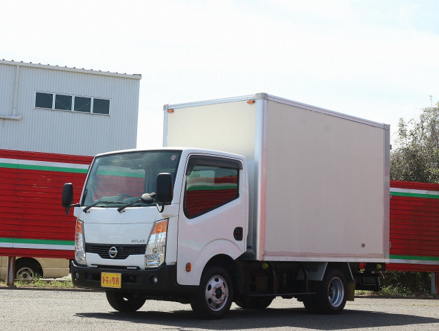 アトラス(日産)箱バンの中古車一覧｜中古トラックなら【トラック市】